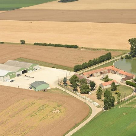 Ferme De Mesangeon Βίλα Beauvilliers  Εξωτερικό φωτογραφία
