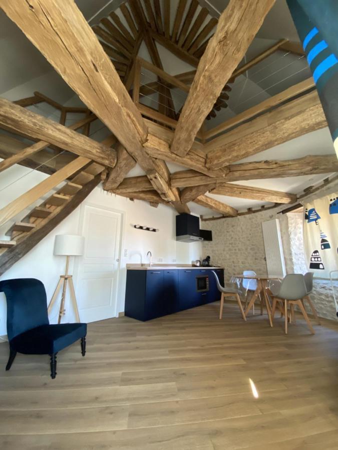 Ferme De Mesangeon Βίλα Beauvilliers  Εξωτερικό φωτογραφία
