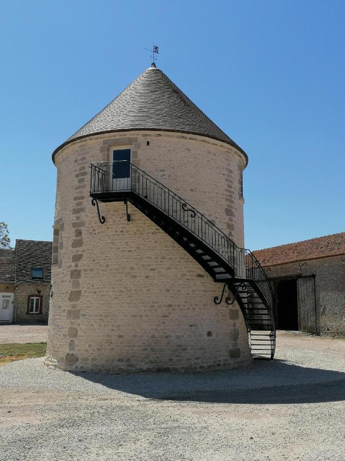 Ferme De Mesangeon Βίλα Beauvilliers  Εξωτερικό φωτογραφία
