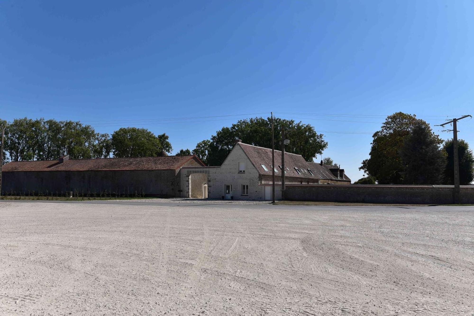 Ferme De Mesangeon Βίλα Beauvilliers  Εξωτερικό φωτογραφία