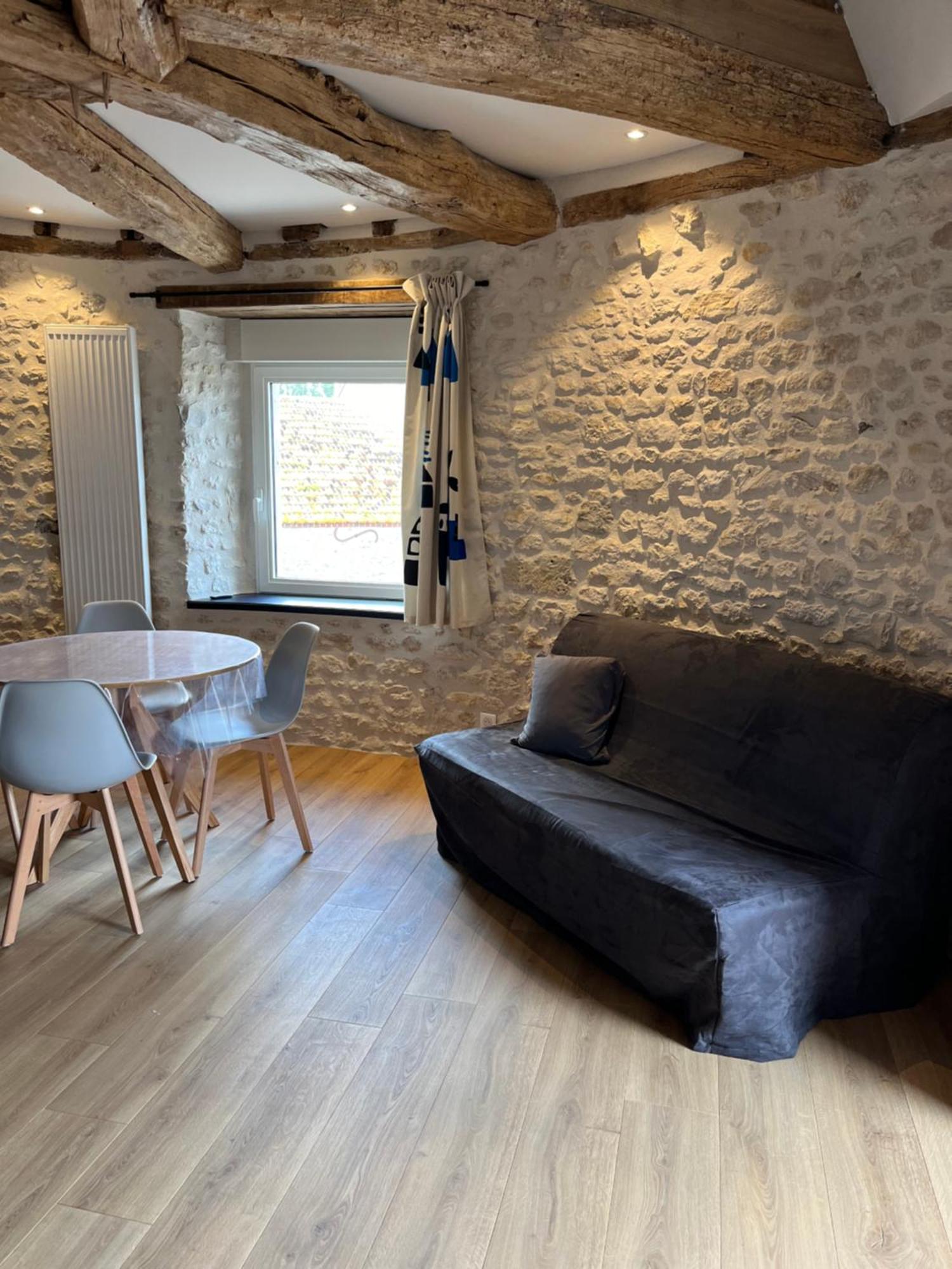 Ferme De Mesangeon Βίλα Beauvilliers  Εξωτερικό φωτογραφία