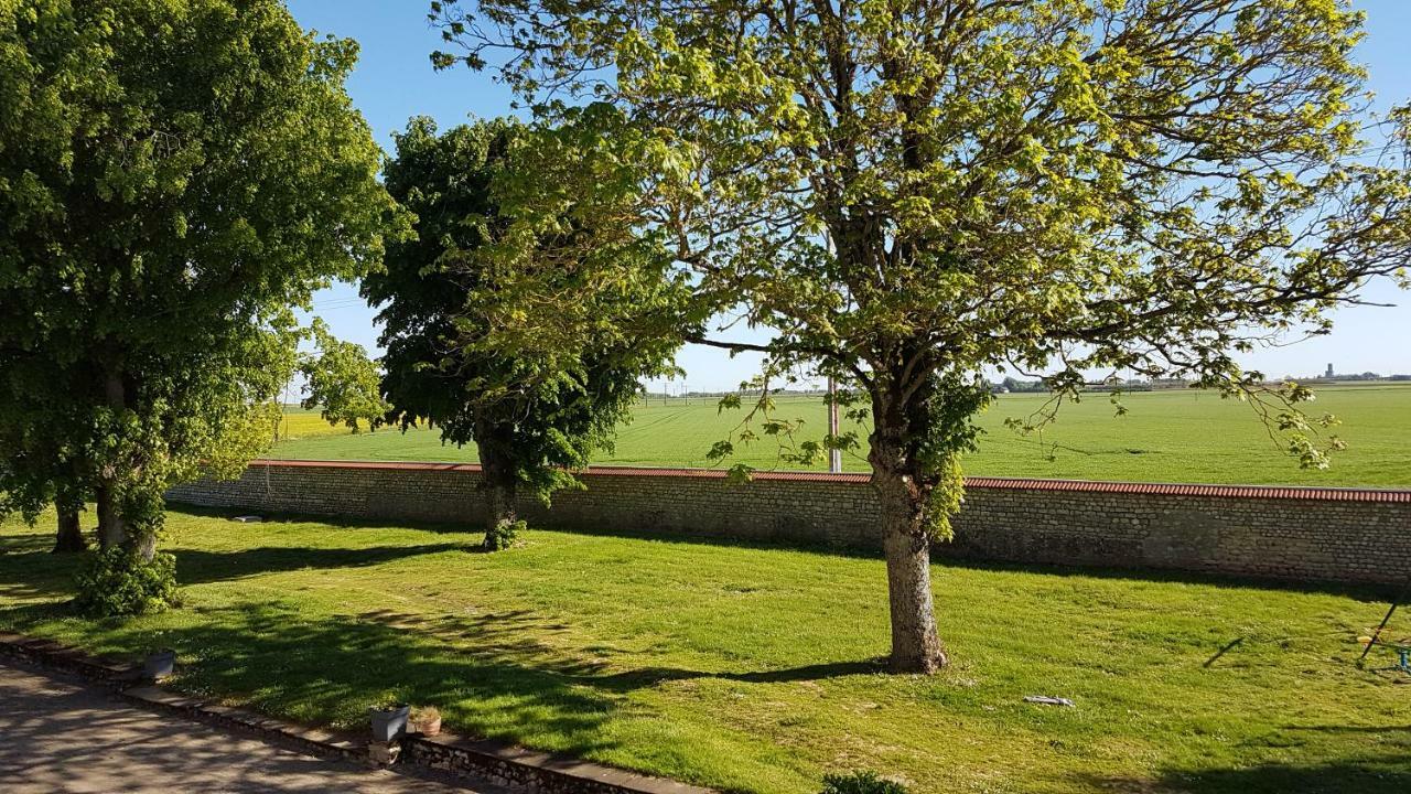 Ferme De Mesangeon Βίλα Beauvilliers  Εξωτερικό φωτογραφία