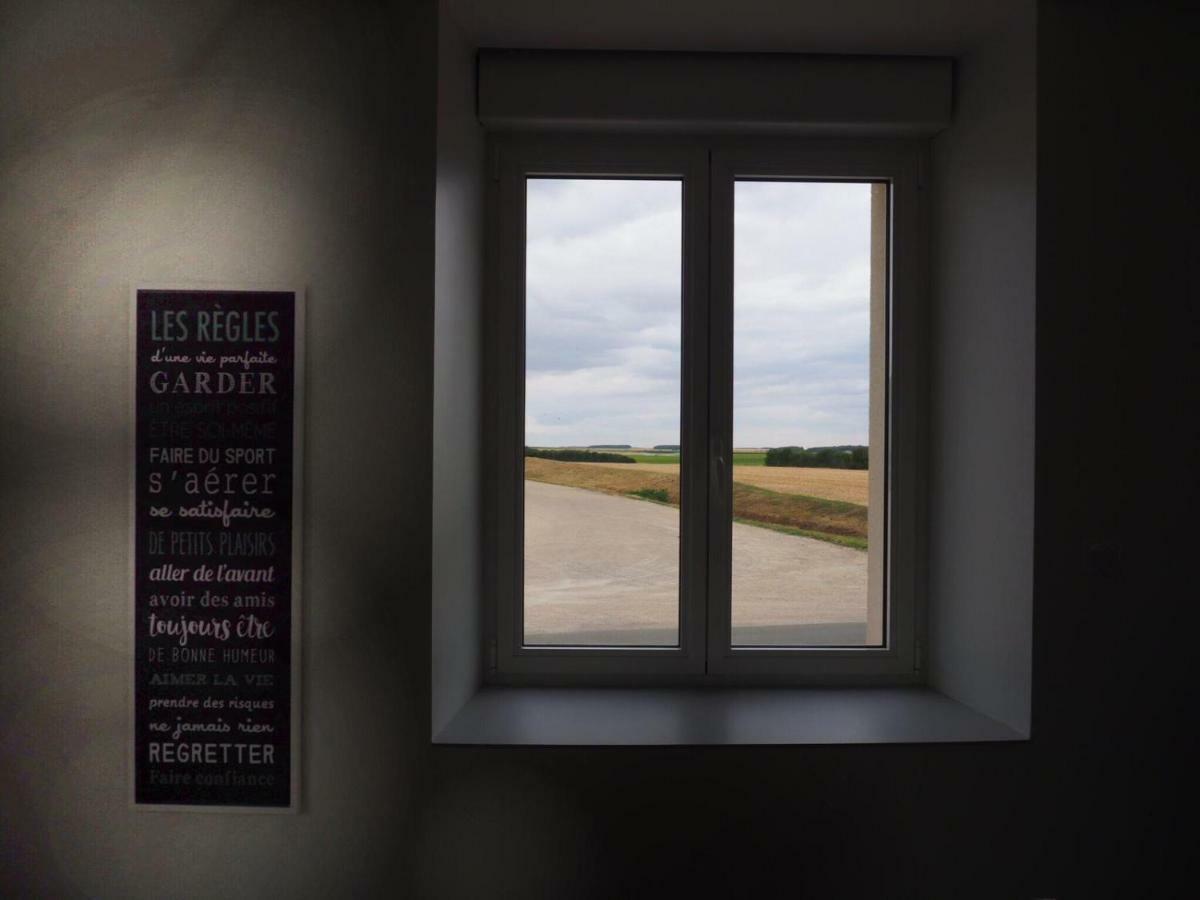 Ferme De Mesangeon Βίλα Beauvilliers  Εξωτερικό φωτογραφία